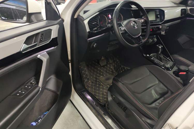 Used Volkswagen Tayron 2019 330TSI Four-Wheel Drive Luxury Version China V Standard