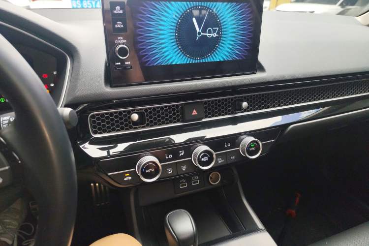 Used Honda Integra 2023 HATCHBACK 240TURBO CVT Phantom Night Luxury Edition
