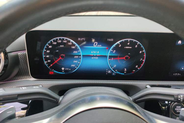 Used Mercedes-Benz A-Class 2020 Restyled A 200 L Sport Sedan Fashion Version