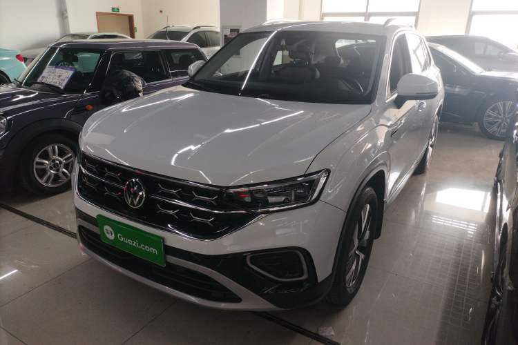 Used Volkswagen Tayron 2023 300TSI Two-Wheel-Drive Luxury Plus Advanced Edition