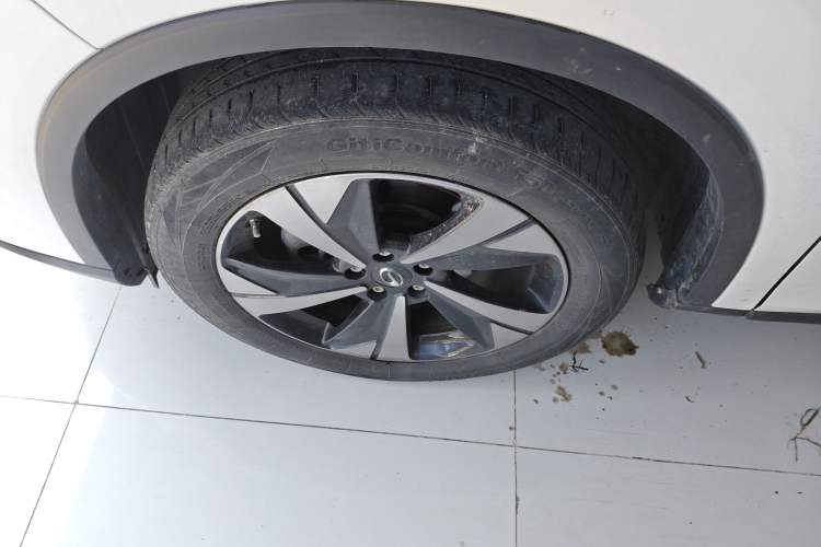 Used GAC Trumpchi GS4 2022 270T Automatic Smart Drive Technology Edition Exterior 2