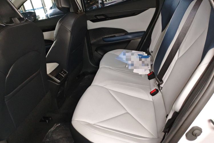 Used Changan UNI-V iDD 2023 Zhidian iDD 1.5T 113km Smart & Fun Version (Rapid Edition)