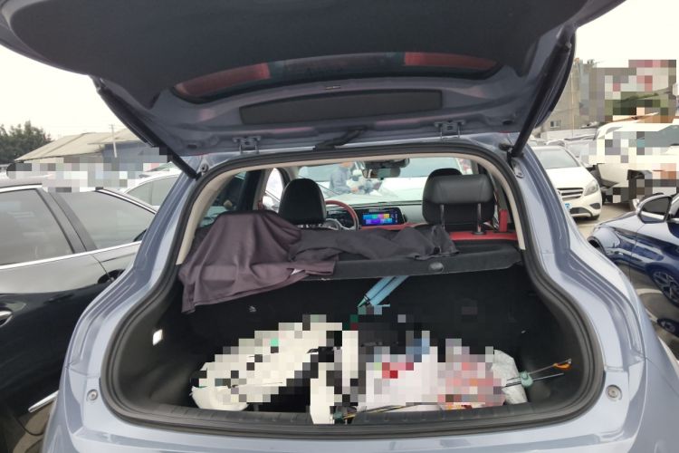 Used ORA Good Cat GT 2022 Mulan Edition 480km Long-Range续航