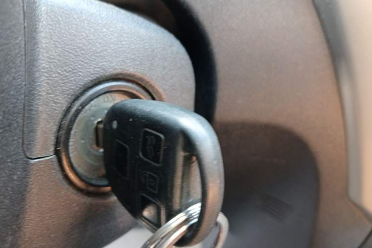 Used Great Wall M4 2012 1.5L Manual Luxury Version
