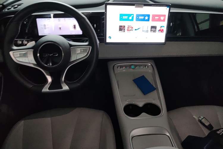 Used BYD Sealion 05 EV 2025 520 km Smart Cruise Version