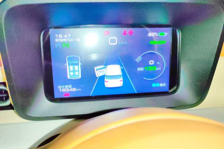 Used Wuling Hongguang MINIEV 2024 3rd Generation 215km Advanced Version