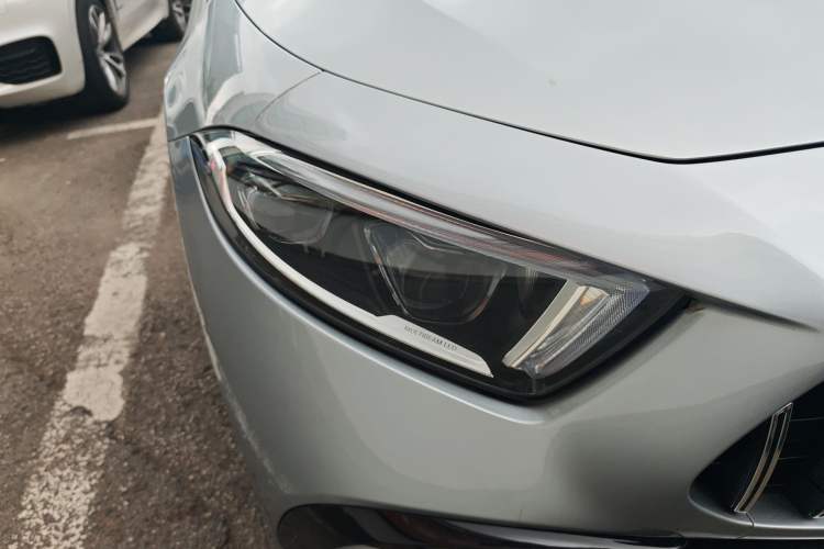 Used Mercedes-Benz CLS 2022 CLS 350 4MATIC
