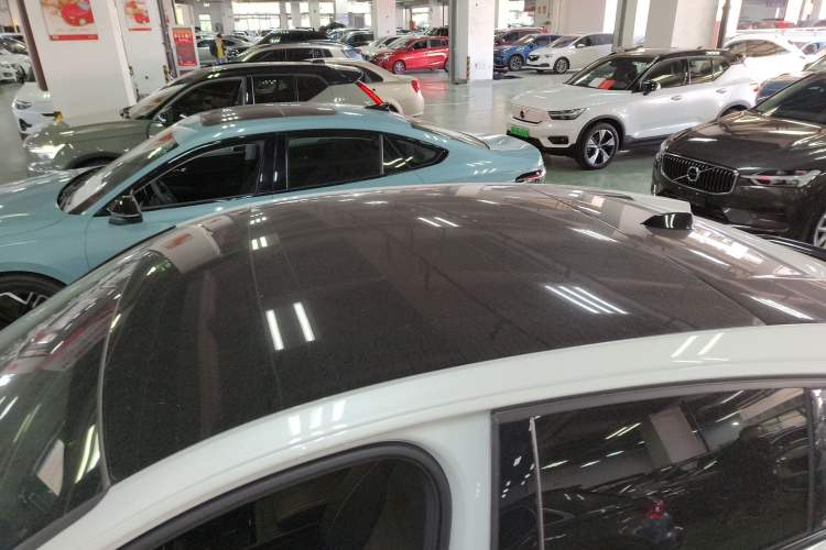 Used Volvo C40 2024 Long-Range PRO Version