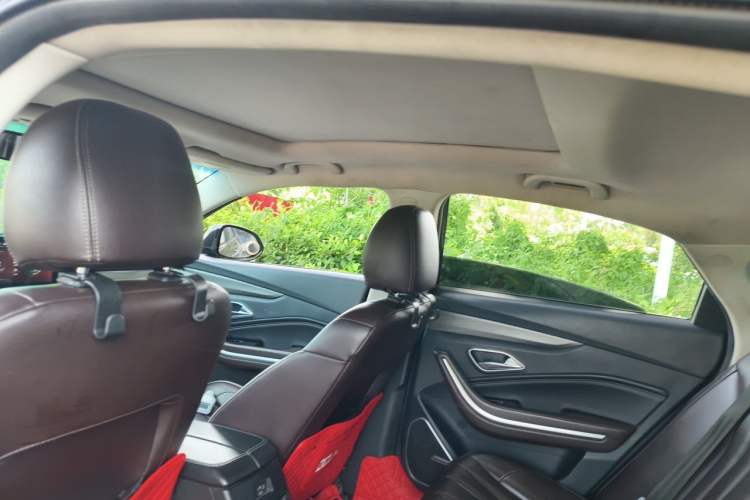 Used BAIC Beijing EU7 2019 Yishang Edition
