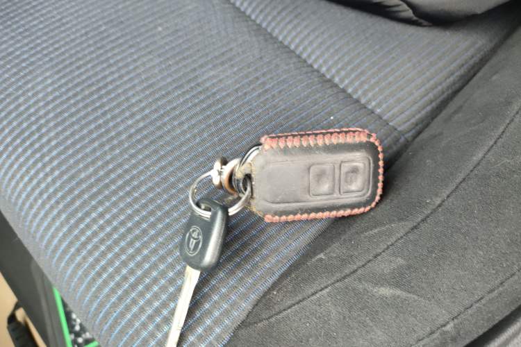 Used Toyota YARiS L Zhi Xuan 2019 1.5E CVT Dynamic Edition China VI compliant Vehicle Key