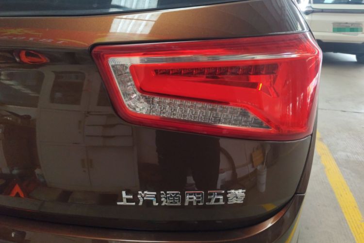 Used Baojun 560 2016 1.8L iAMT Luxury Model

