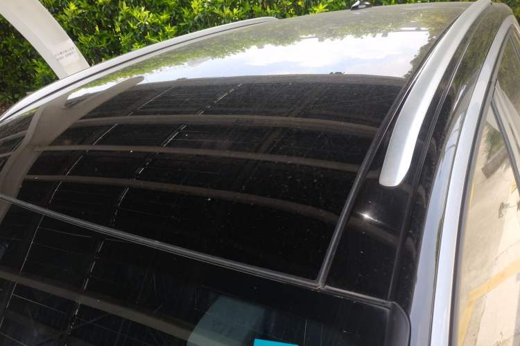 Used Volkswagen ID.4 X 2023 Pure Smart Edition Roof