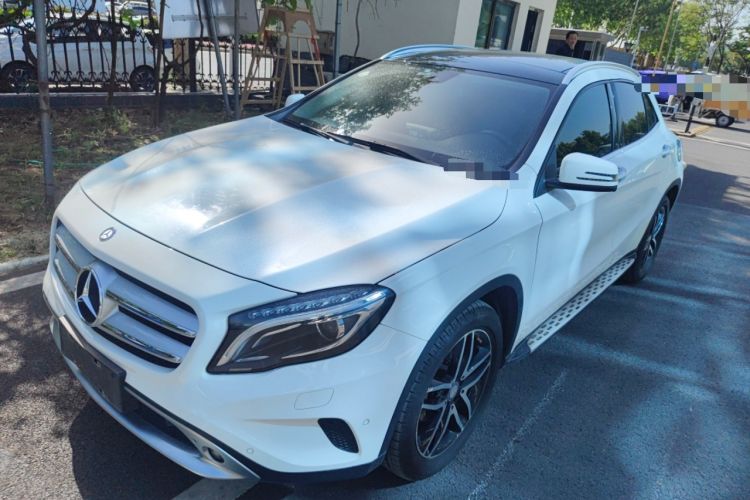 Used Mercedes-Benz GLA 2015 GLA 200 Fashion Model