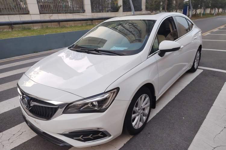 Used Buick Verano 2018 Sedan 15S Automatic Leading Model