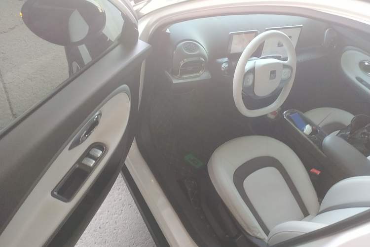 Used JAC Yiwei 3 2024 Zhi'ai Edition 330km Air