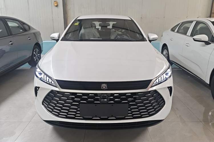 Used BYD Qin PLUS 