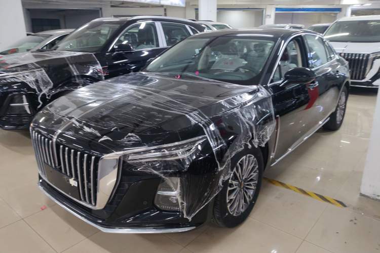Used Hongqi H5 2024 2.0T Automatic Smart Connect Flagship Edition