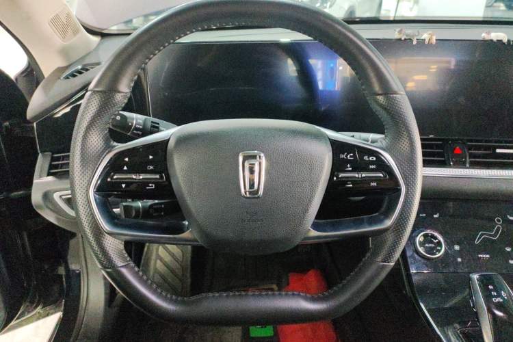 Used Bestune B70 2023 Third Generation 1.5T Automatic Enjoyment Version Steering Wheel