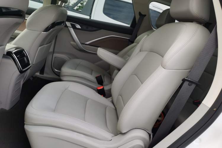 Used Geely Auto Jiajie New Energy 2021 ePro 1.5TD PHEV Luxurious Edition
