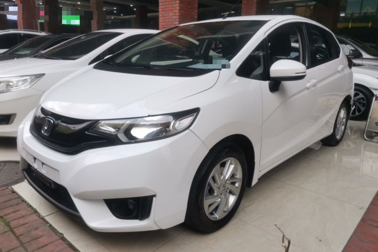 Used Honda Fit 2014 1.5L SE CVT Fashion Model