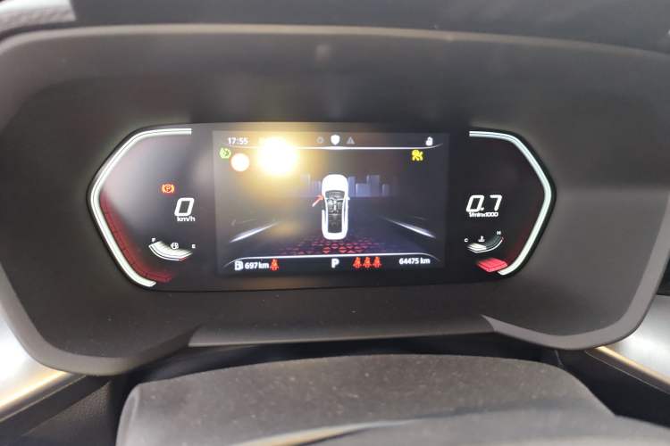 Used MG 5 2021 300TGI DCT Luxury Flagship Edition
