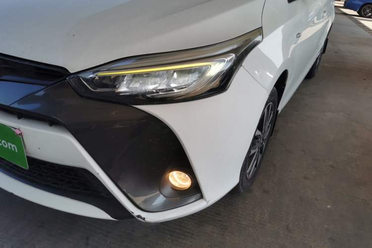 Used Toyota YARiS L Zhi Xuan 2020 1.5L CVT Luxury Edition