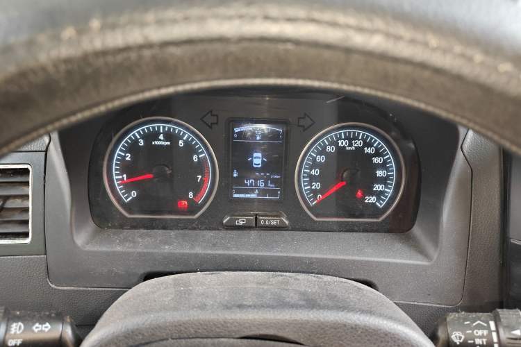 Used FORTHING Joyear X3 2015 1.5L Comfort Model