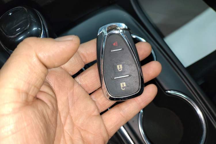 Used Chevrolet Equinox 2018 535T Automatic Chijie Edition
