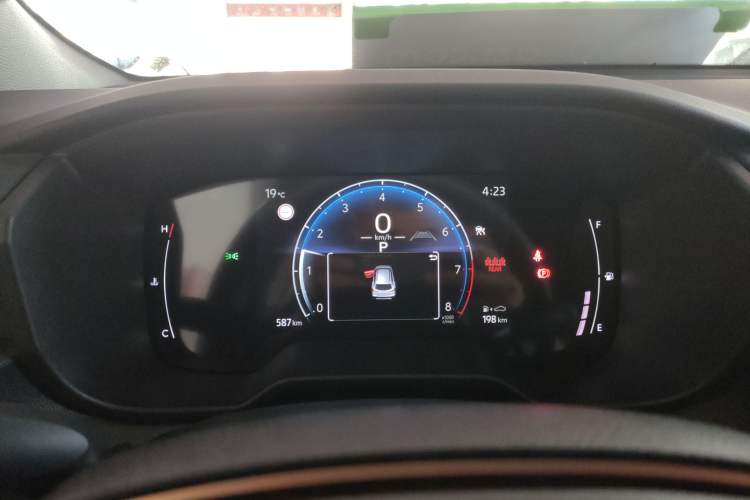 Used Toyota FRONTLANDER 2026 Model 2.0L CVT Comfort Edition