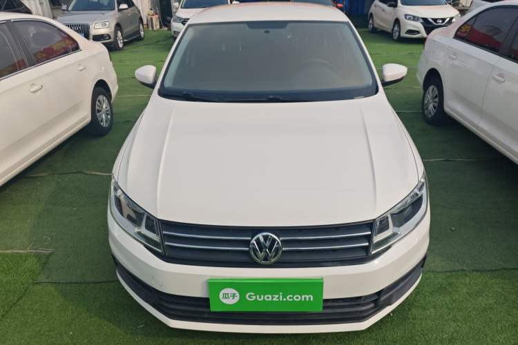 Used Volkswagen Santana 2019 1.5L Manual Fashion Edition China VI Standard