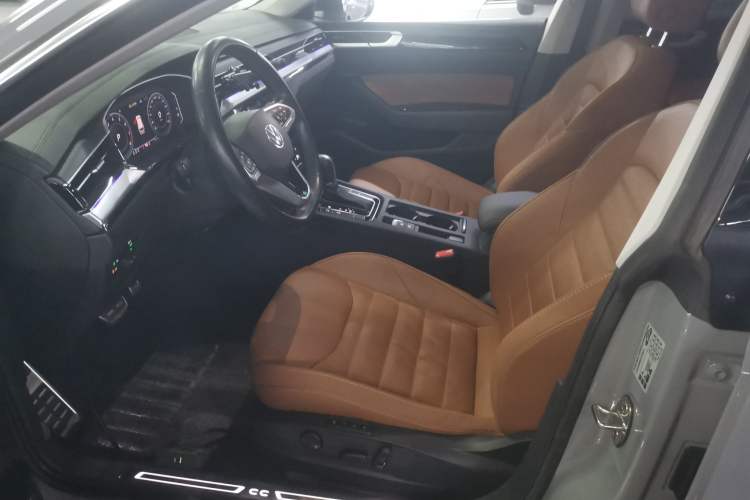 Used Volkswagen FAW-Volkswagen CC 2021 Estate Car 380TSI Vizion Edition