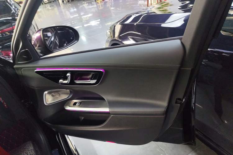 Used Mercedes-Benz C-Class 2022 C 260 L Obsidian Night Sport Edition
