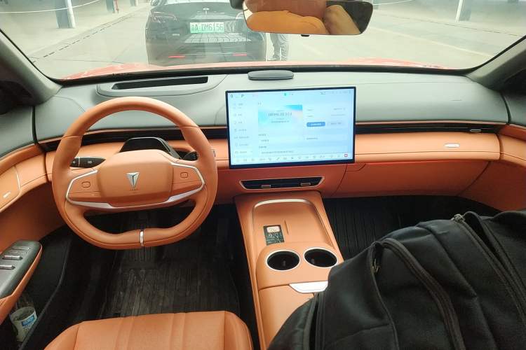 Used Deepal S07 2024 520Max Qiankun Intelligent Driving ADS SE Pure Electric Version