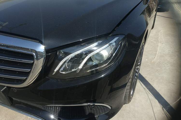 Used Mercedes-Benz E-Class 2019 Restyled E 300 L Sporty and Stylish Edition
