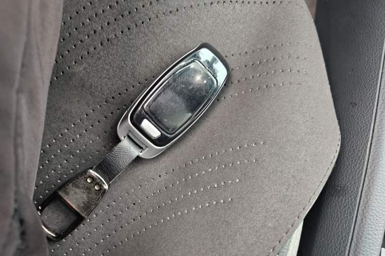 Used Audi Q3 2022 35 TFSI Fashion Dynamic Model Vehicle Key