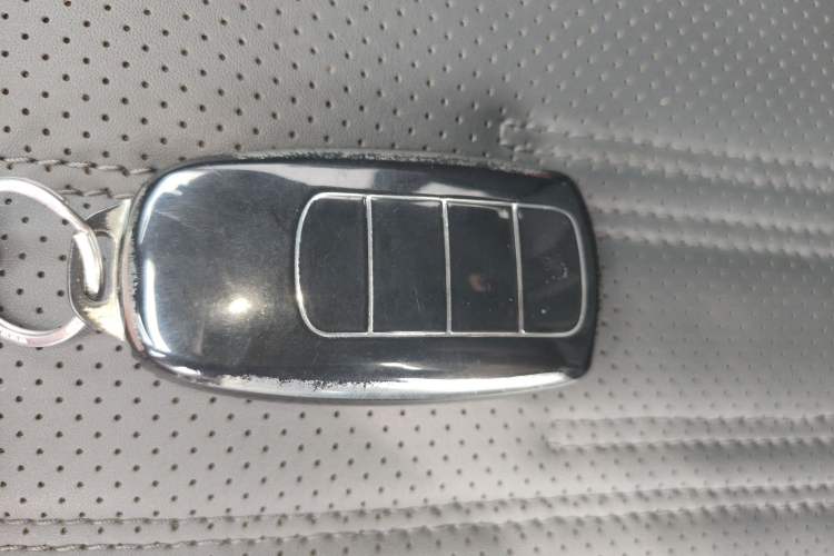 Used Chery Fengyun A8 2024 127 ZHU FENG Version Vehicle Key