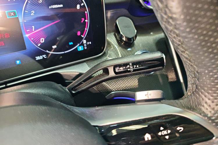 Used Mercedes-Benz C-Class 2023 C 260 L Sport Edition