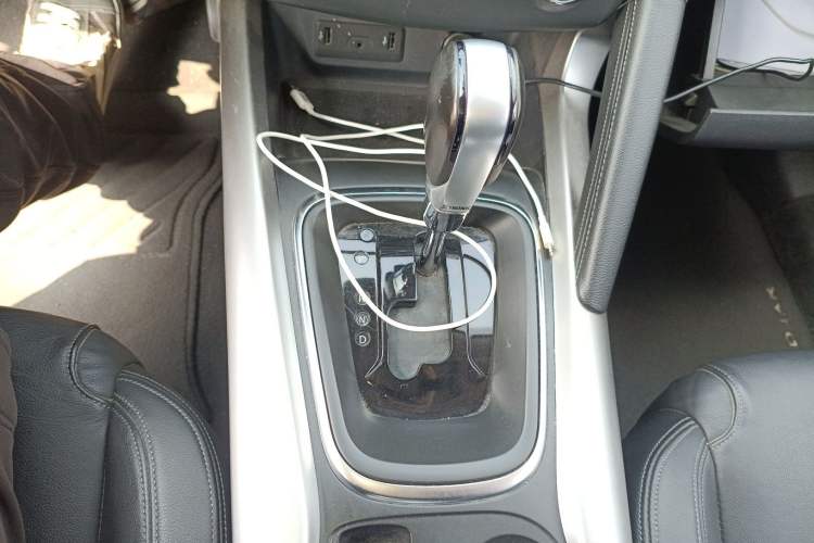 Used Renault Kadjar 2016 2.0L Two-Wheel-Drive Luxury Edition