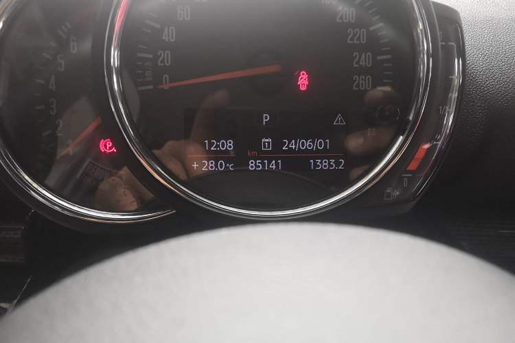 Used MINI Clubman 2016 Revised 2.0T COOPER S