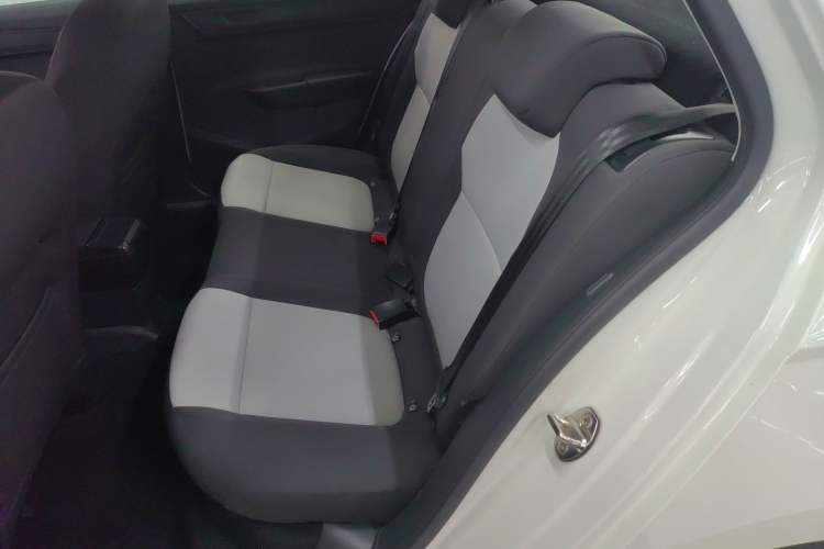 Used Skoda Fabia 2017 1.4L Automatic Car Enjoy Edition Left Rear Seat