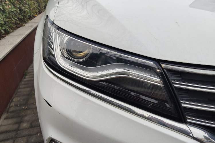 Used Roewe RX5 2018 20T Two-Wheel Drive Automatic Flagship Edition