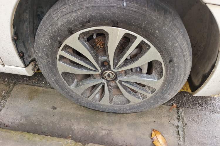 Used Dongfeng Aeolus A60 2016 1.5L Automatic Luxury Version