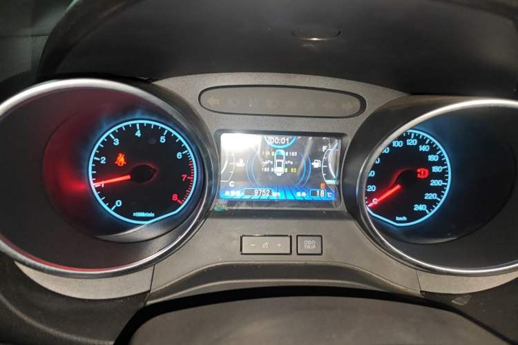 Used BYD Yuan 2016 1.5L Manual Luxury Model