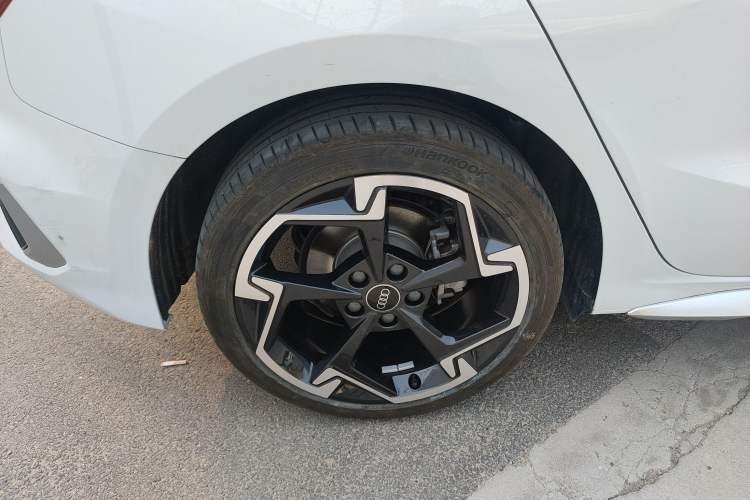 Used Audi A3 2024 Sportback 35 TFSI Luxury Sports Model
