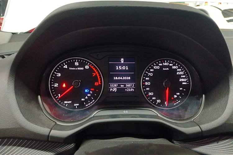 Used Audi Q2L 2020 35 TFSI Fashion Dynamic Model