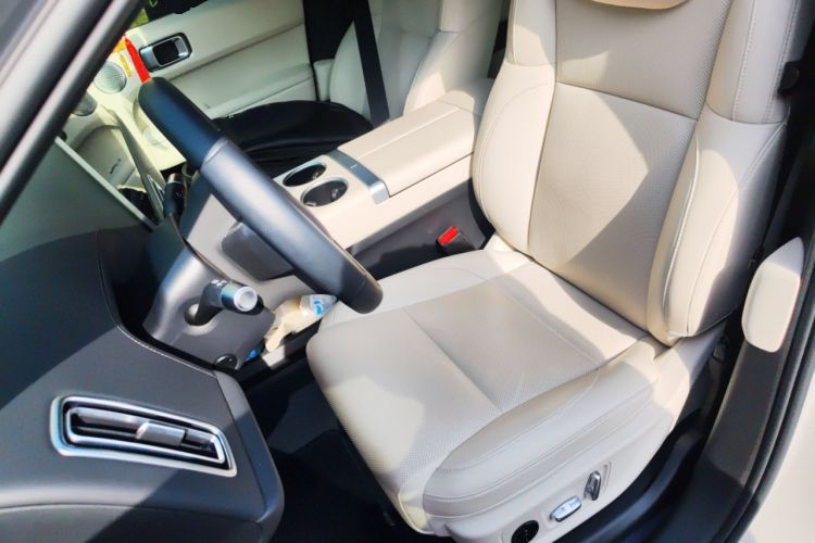 Used Li Auto L6 2024 Pro Model
