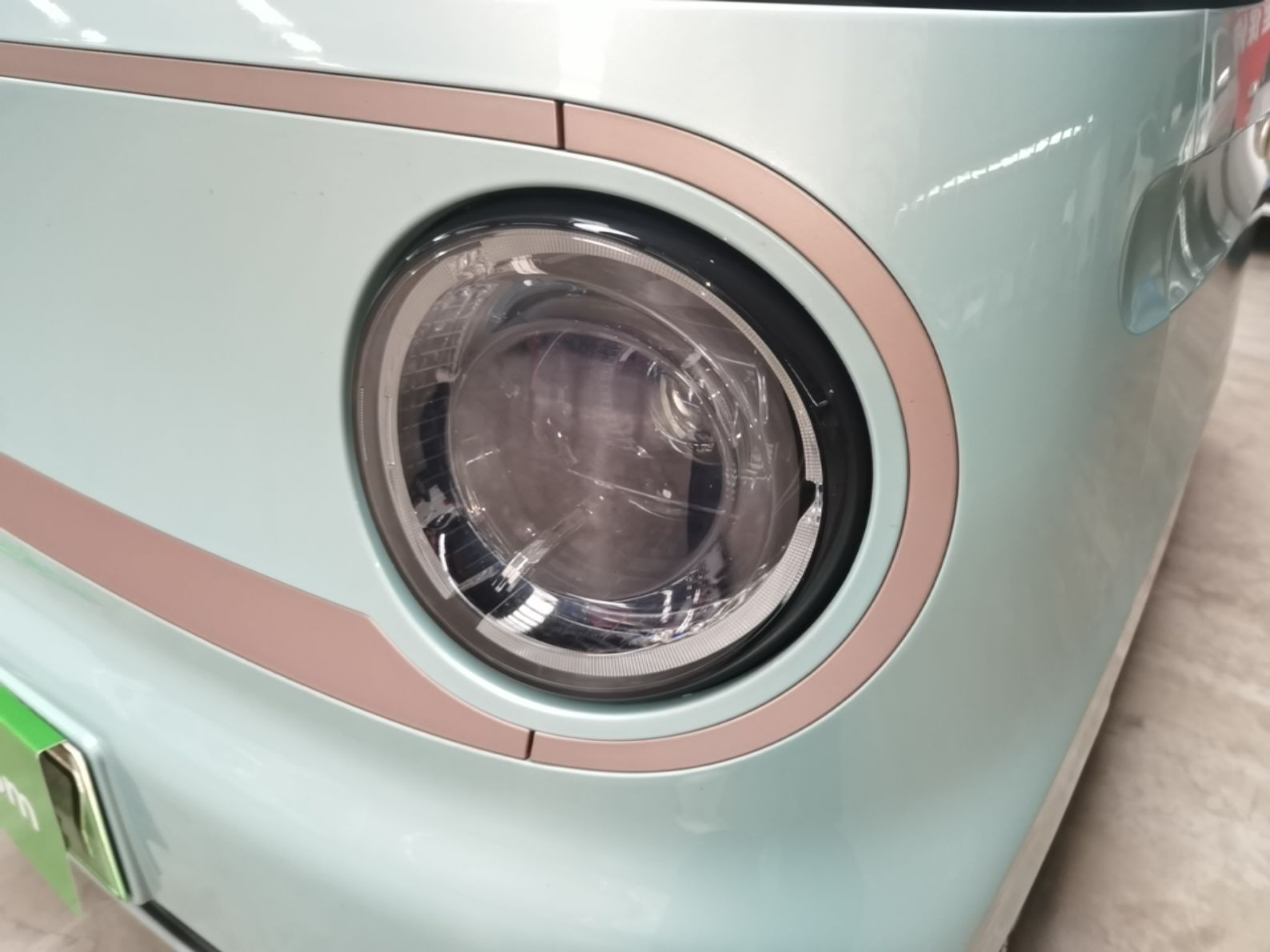 Geely Galaxy Panda 2024 Panda Mini 200km Endurance Bear — снимка 8