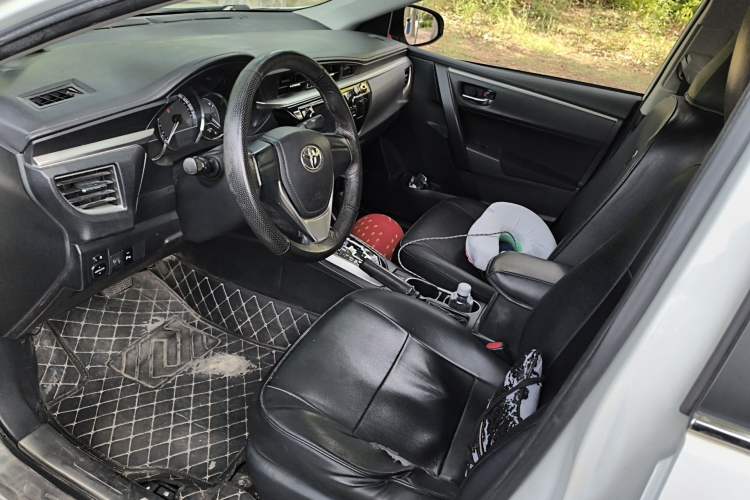 Used Toyota Levin 2016 1.6G CVT Elite Edition