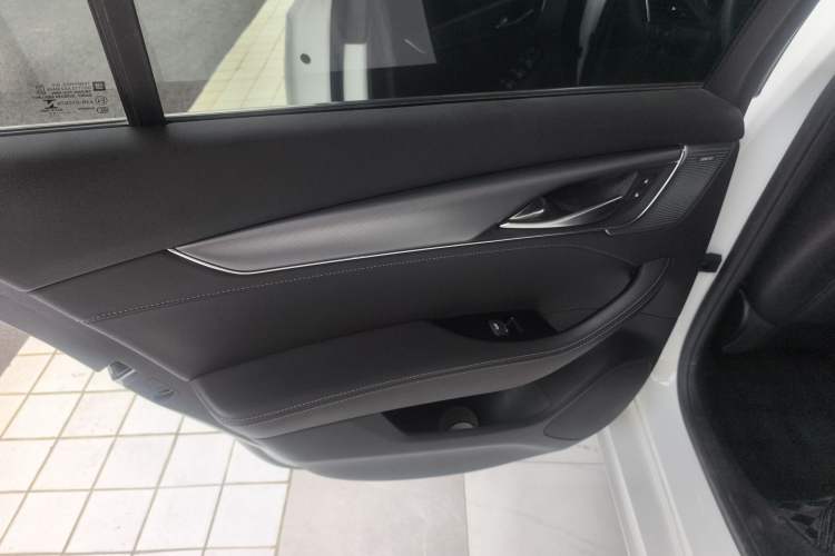 Used Cadillac CT5 2023 28T Luxury Edition (Standard Version)