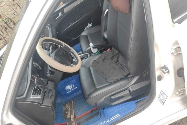 Used Bestune B30 2017 1.6L automatic comfort version
